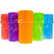 Medtainer - Marble Assorted Color Grinder
