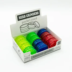 Smoking Cat Distribution Inc. - SC - Plastic Grinder