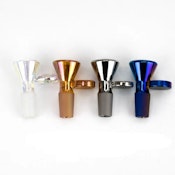 Cheech - Electroplated Glass Bowl