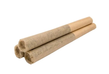 Kootenay's Finest - ZURPLE JELLY HASH INFUSED PRE-ROLLS - 3X0.5G