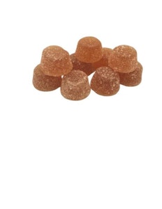 Dabble Cannabis Co. - STRAWBERRY JAM LIVE ROSIN GUMMIES MULTI - 10 X 4 GRAMS