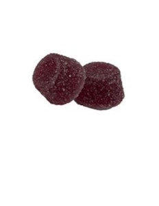 Dabble Cannabis Co. - DABBLEBERRY LIVE ROSIN CHEWS - 2 X 4 GRAMS