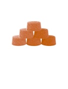 ORANGE CREAMSICLE CBD:CBG GUMMIES - 20 X 6 GRAMS