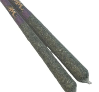 Rocky Mountain Cannabis - Rocky Mountain Cannabis Sudz 2x0.5g Prerolls