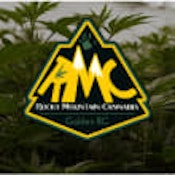 Rocky Mountain Cannabis AV Gas 1x1g Preroll