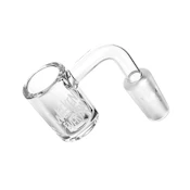 Weekend 14mm 90 Degree Quartz Banger