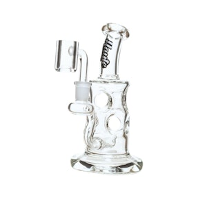 Haute - 5" 10mm Haute Faberge Egg Recycler w/ Banger