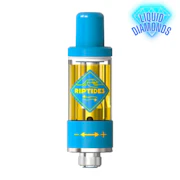 Feral Fizz Liquid Diamonds Vape Cartridge | 1g | Riptides