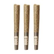 Bold - Rocket Fuel 3x0.5g Pre-Roll