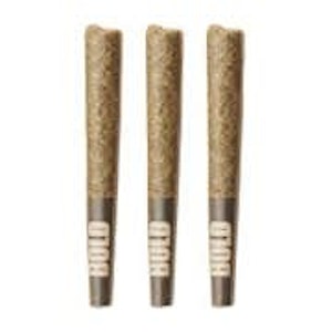 Bold Growth Inc. - Bold - Rocket Fuel 3x0.5g Pre-Roll