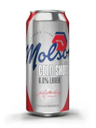 1C MOLSON COLD SHOTS 1X473ML