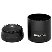 Ongrok 55mm 5pc Flower Petal Toothless Grinder
