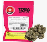 Toba Grown - Tobas Sativa 5G (rotating strain)