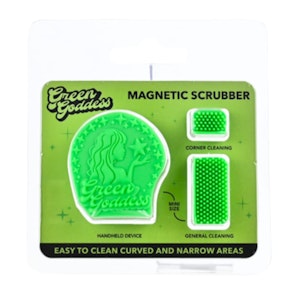 SmokeArs - Green Goddess Magnetic Scrubber