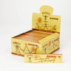One Wholesale - Hornet Rolling Papers -King Size