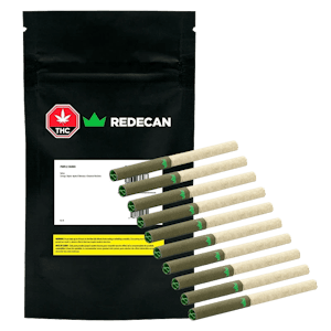 Aphria Inc. - Redecan Redees - Purple Churro 10x0.4g