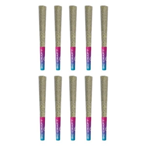 VALHALLA FLWR - COSMIC CHERRY PRE-ROLLS - 5