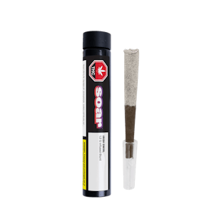 Soar - Soar Irish Swirl Diamond Dipped Infused Blunt LTO - 1 X 1.2g