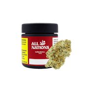 All Nations Cadillac Rainbow - 3.5g