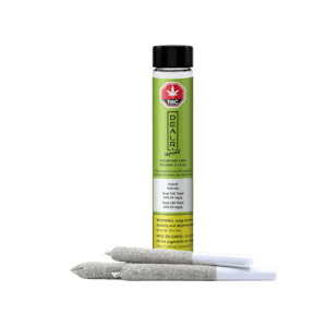 DEALR Infused - DEALR Infused Raspberry Lime Paloma Infused Pre-Rolls - 3 X 0.5g