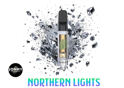 JONNY CHRONIC - NORTHERN LIGHTS LIQUID DIAMONDS CARTRIDGE (LTO)