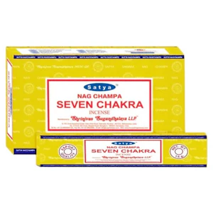 Satya - Seven Chakra