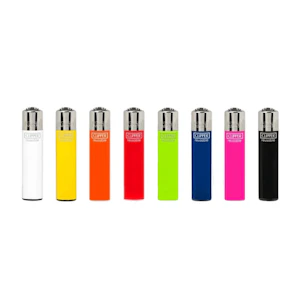 Clipper - Clipper Classic Mini Reusable Lighter - Assorted Colours