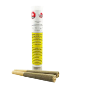 Canadian Cannabis Organic Electric Skunk 2x1g