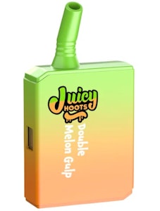 Juicy Hoots - DOUBLE MELON GULP 1G DISPOSABLE VAPE