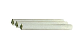 High Quadz | Green Congo Pre-Roll |  3 x 0.5 g