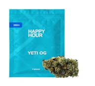 Yeti OG - 7g