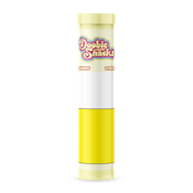 Doobie Snacks 4x0.5g Prerolls - White Gummy