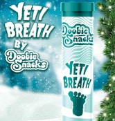 Doobie Snacks 4x0.5g Prerolls - Yeti Breath