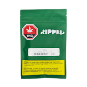 Ripped Sativa - Amnesia OG 14g flower