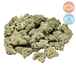 No Biggie, Just Smalls - OZ 28g | Tiki Approved