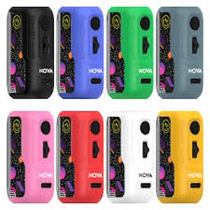 Nova - Nova Sphere 510 Battery (Rubber Paint Edition) - Yellow