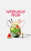 Super Toast Watermelon Felon Liquid Diamonds 1g Prefilled Vape Cartridge