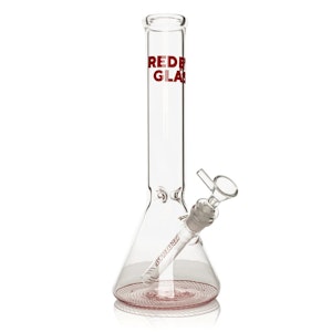 West Coast Gifts - 12" Reticello Beaker Base Water Pipe