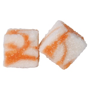 Glenn's - No.6 True Sativa Rosin - Orange Cream 2 Pack Soft Chews