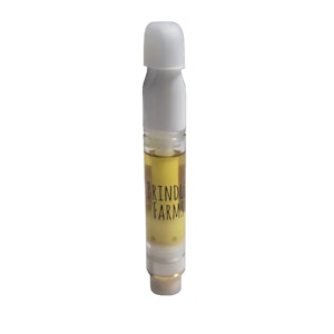 Brindle Farms - BLACK MAPLE LIVE ROSIN CARTRIDGE LTO - 1