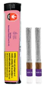 Pink Grapes Blunts 1g - 2pk