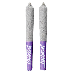 BoxHot - Diamond Doobies - Pineapple Express Infused Pre-roll 2x0.5g Resin