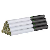 Redecan | Redees Wappa Pre-Rolls - Slims - Indica - 10x0.4g