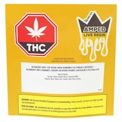 Redecan - Blueberry DNTS Live Resin Liquid Diamond 510 Cart