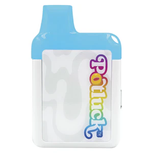 Potluck - Blue Lagoon Thunder 1g Disposable Pens