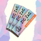 ZIGZAG: ULTRA THIN 1 1/4 ROLLING PAPERS