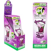 Skunk Hemp Wraps Terp Enhanced - Grape Soda