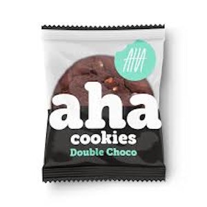 A-Ha! - Double Chocolate Cookie 30g Baked Good