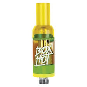 BOXHOT - BOXHOT Pear Herer 1.2g Prefilled Vape Cartridge