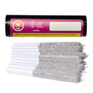 Castle Rock Farms - GastroPop Pre-Rolls 10 x 0.5g Pre-Rolls